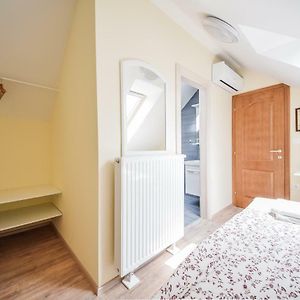 Attic Private Bathroom Attic Double Room
